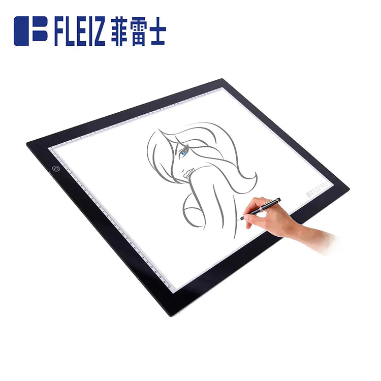 USB Copy Board A2 - New LED Ultra-Thin Drawing Tool