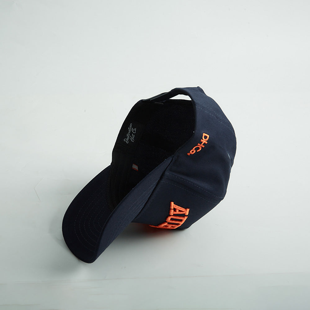 The Auburn Alabama Legacy Snapback