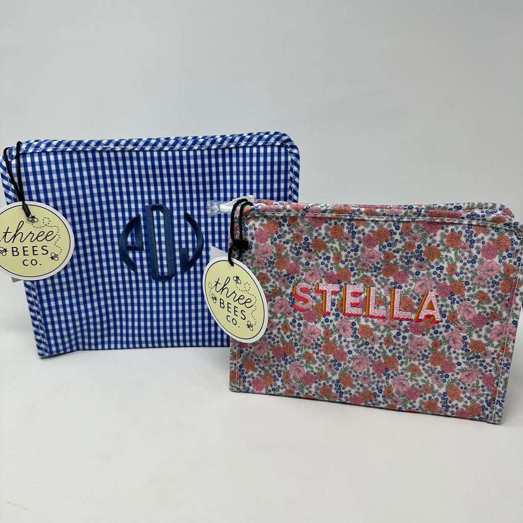 TRVL Roadie Medium Zip Pouch