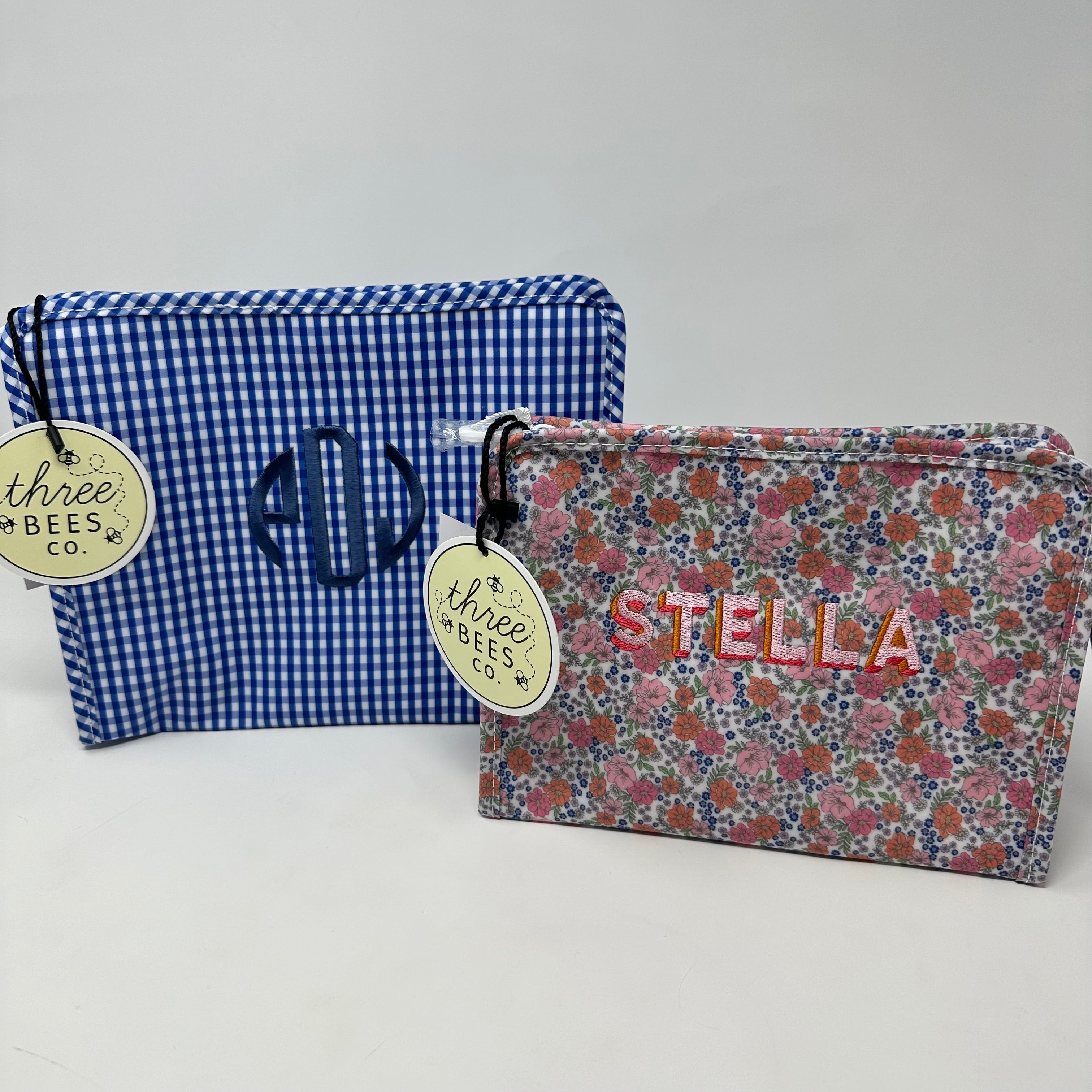 TRVL Roadie Medium Zip Pouch