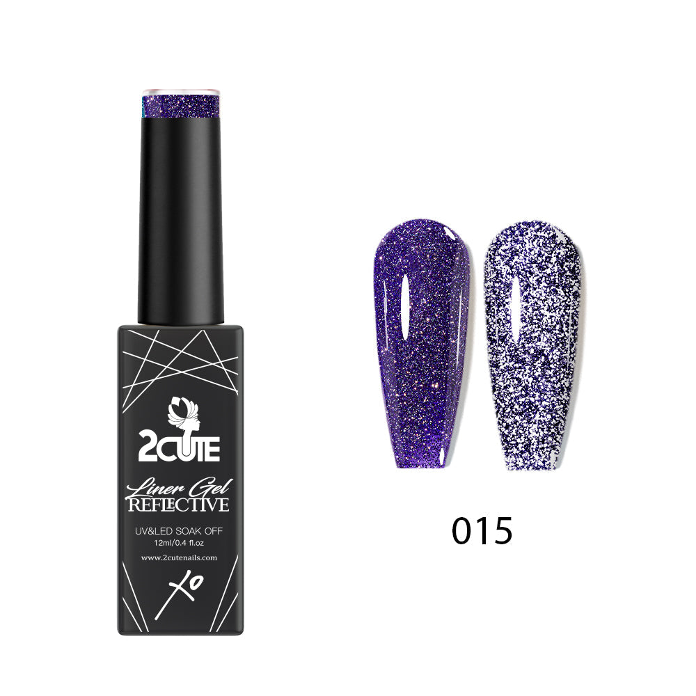 Reflective Gel Liners Collection II