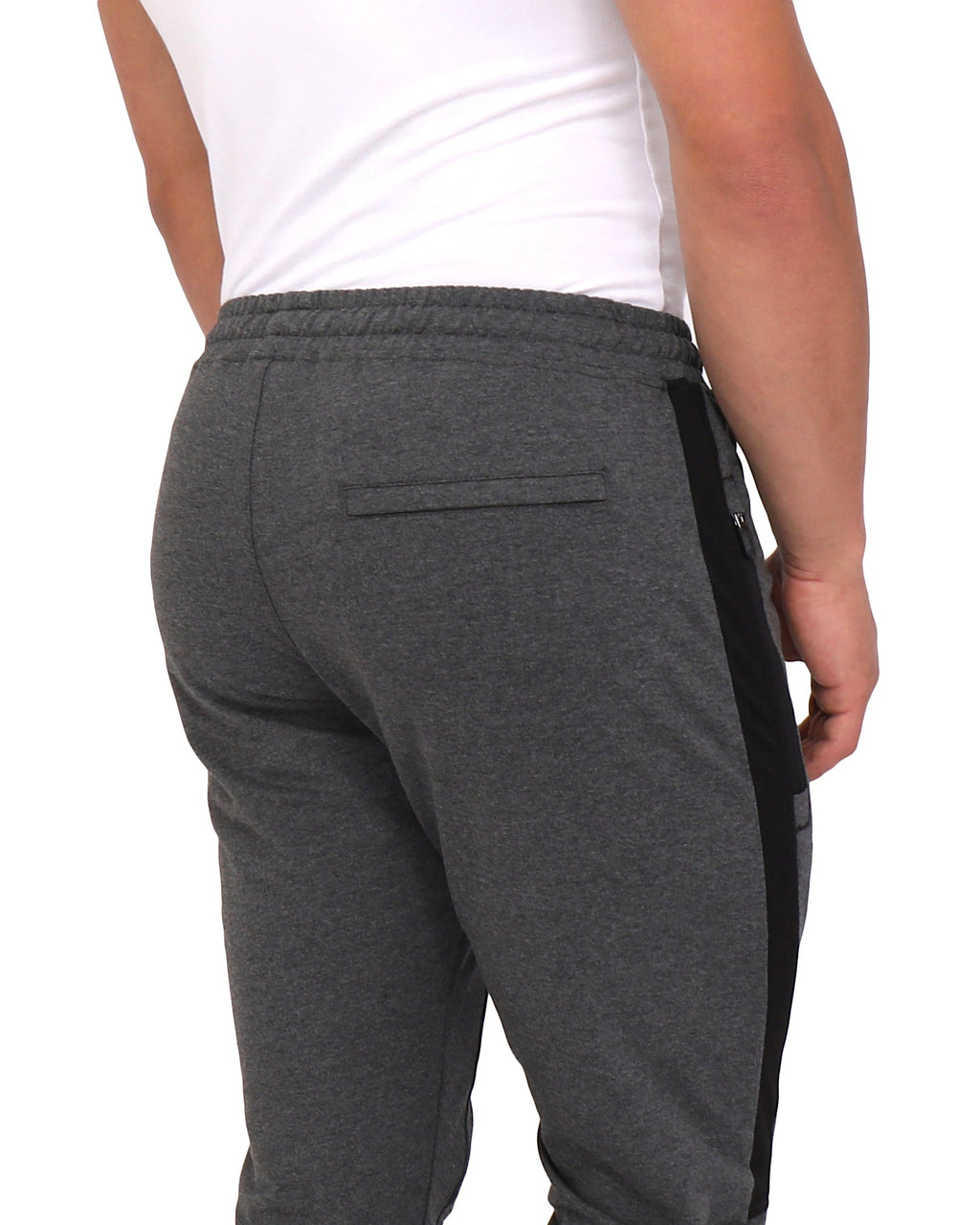 Infinite Flex Tall Joggers Dark Grey Athletic Performance Pants - Image 5