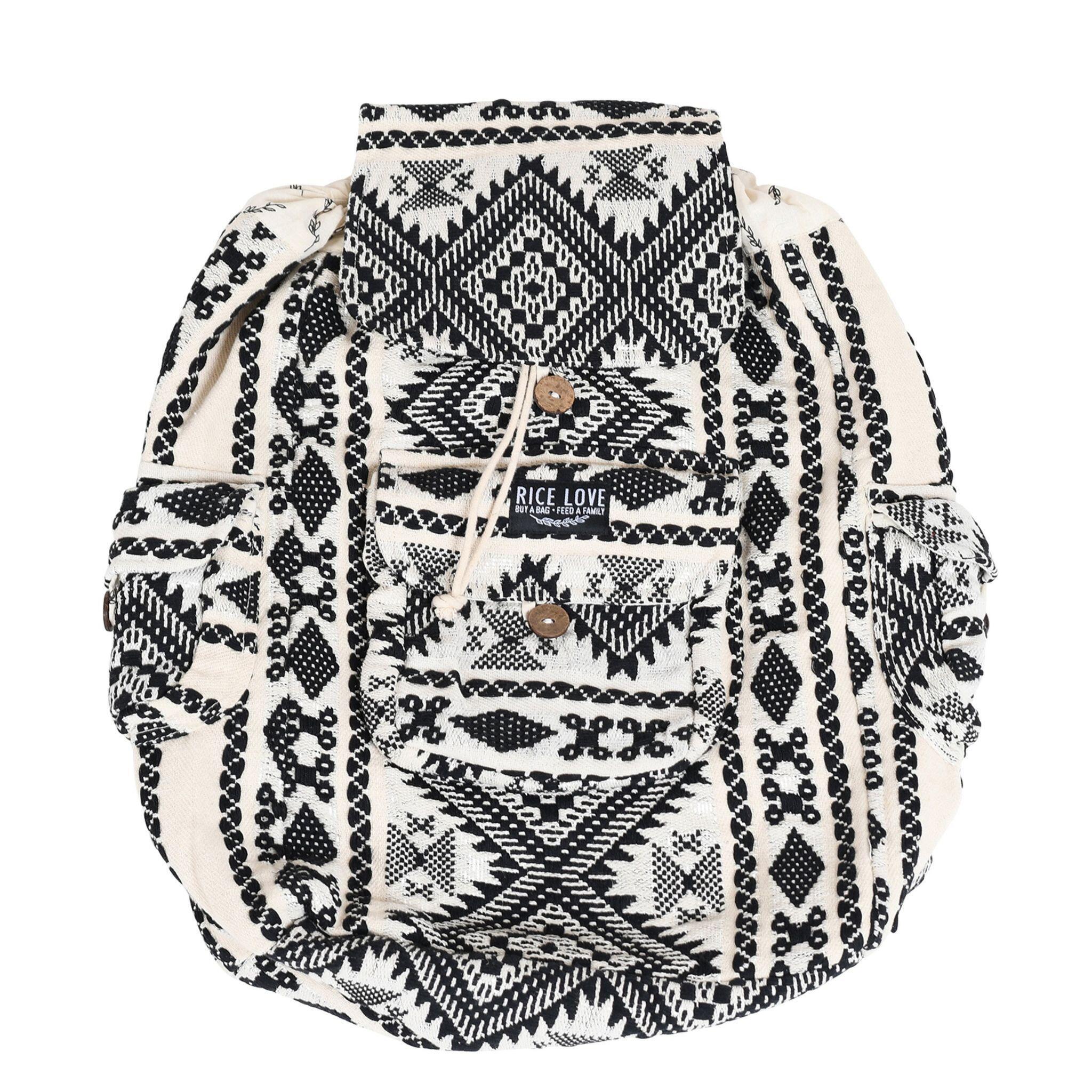 Recycled Travel Backpack Dainik