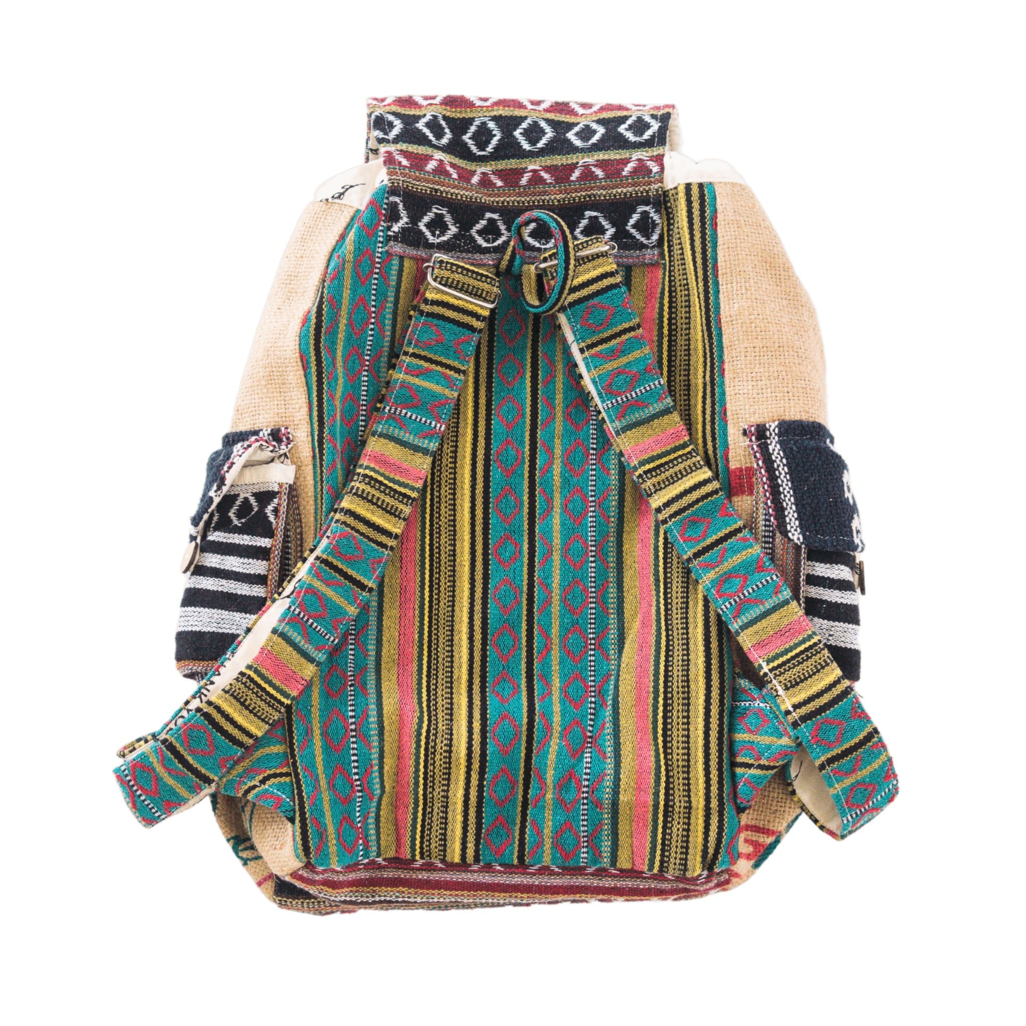 Recycled Travel Backpack Kochi