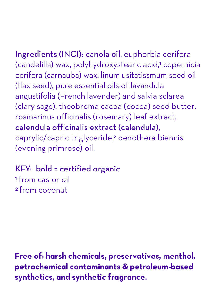 Calming Sleep Aroma Stick for Adults and Kids