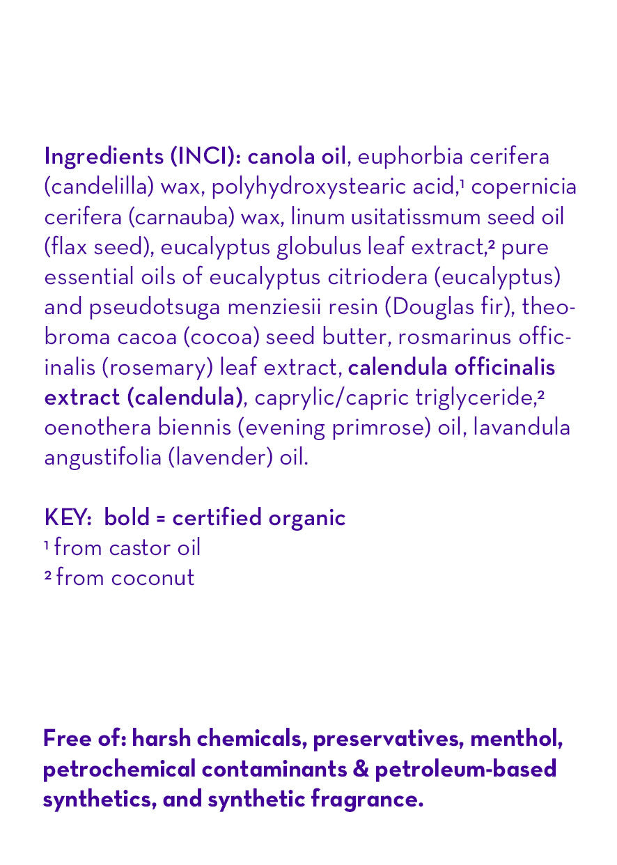 Eucalyptus Aroma Stick for Relaxation