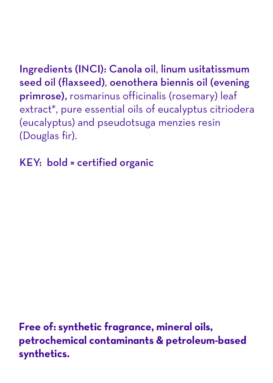 Eucalyptus Ease™ Body Oil