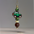 Trillion Trails Handle Bracelet - Tumbler Handle Charm