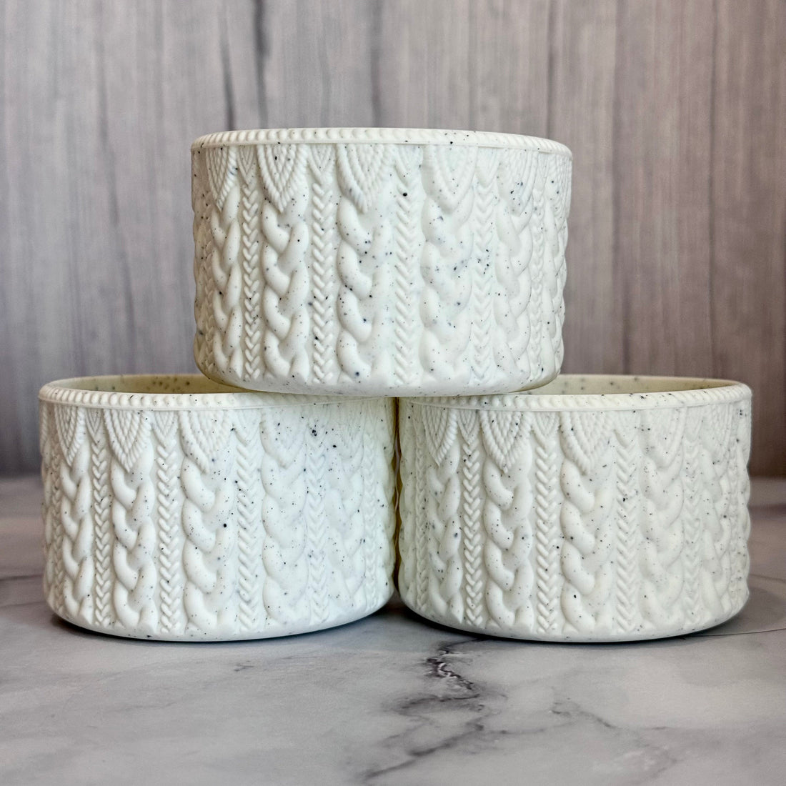 COOKIES & CREAM MACRAME  Boot