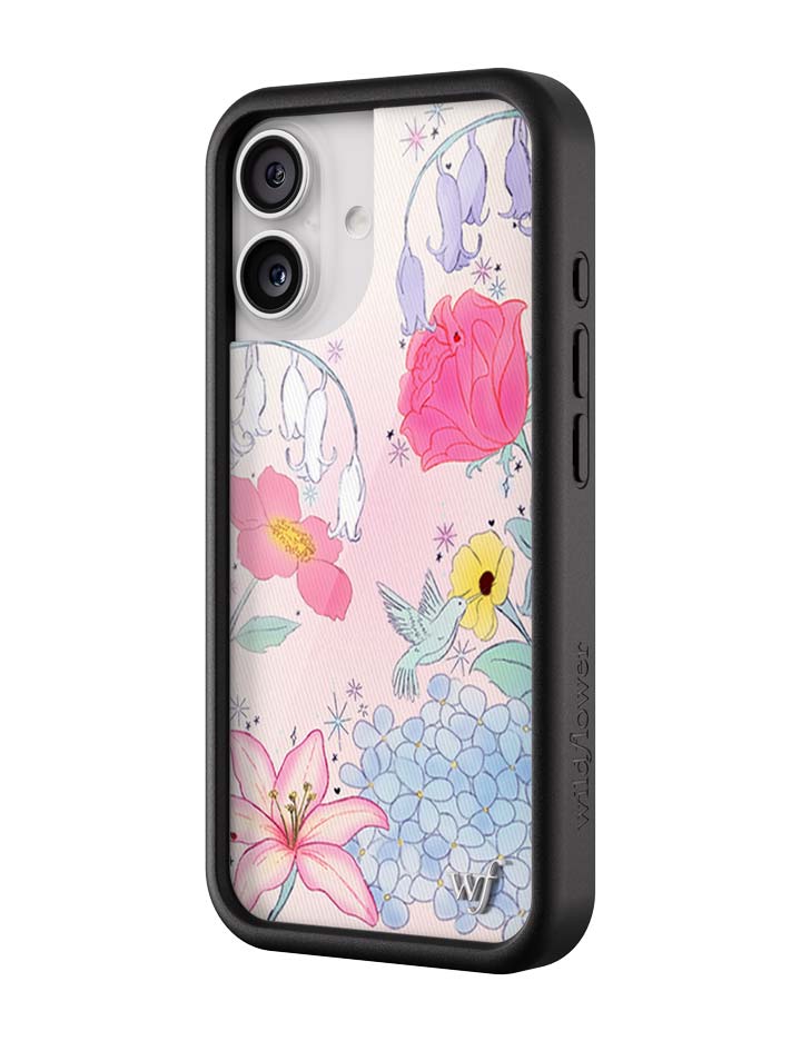 Bluebelle Dreams iPhone Case