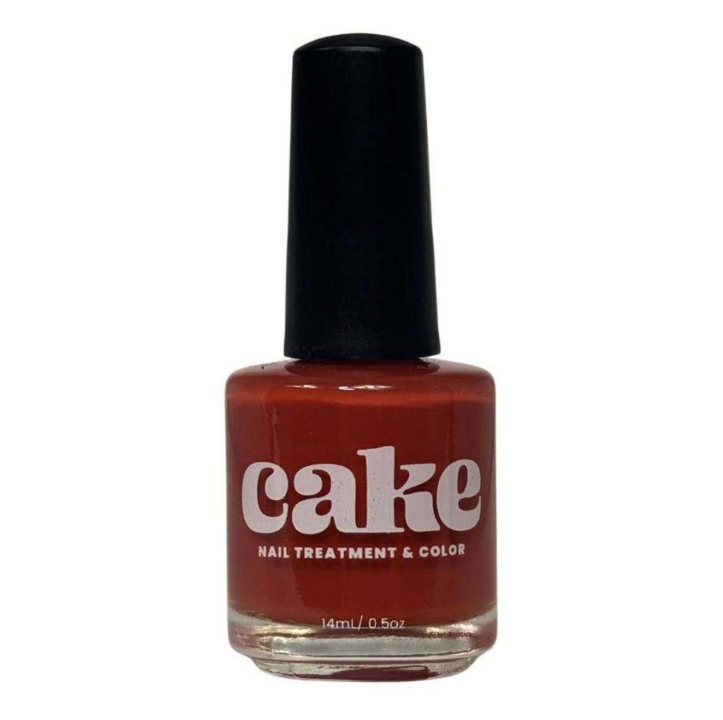 Brickin' Beautiful Nail Strengthening Polish Long-Lasting