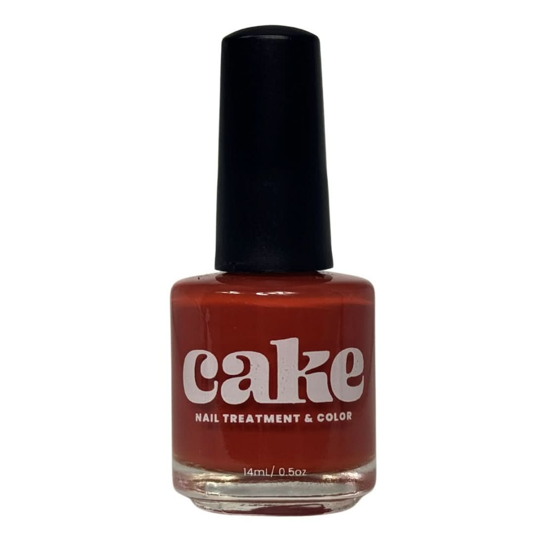 Brickin' Beautiful Nail Strengthening Polish Long-Lasting