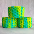 TROPICAL TEAL REMIX Waffle Boot