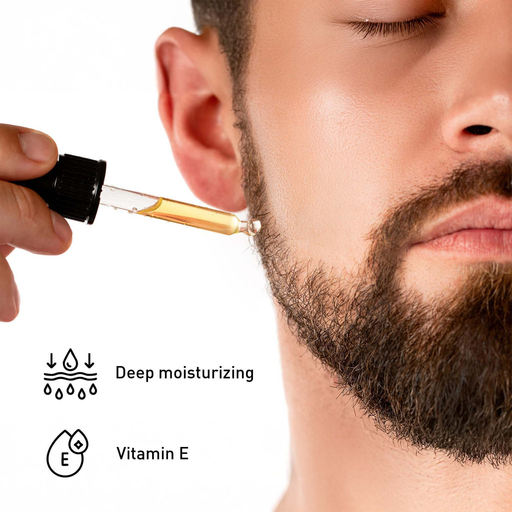 Wireless Body Hair Trimmer & Beard Grooming Kit for Men - Image 2