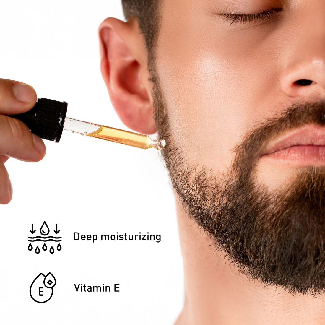 Wireless Body Hair Trimmer & Beard Grooming Kit for Men - Image 2