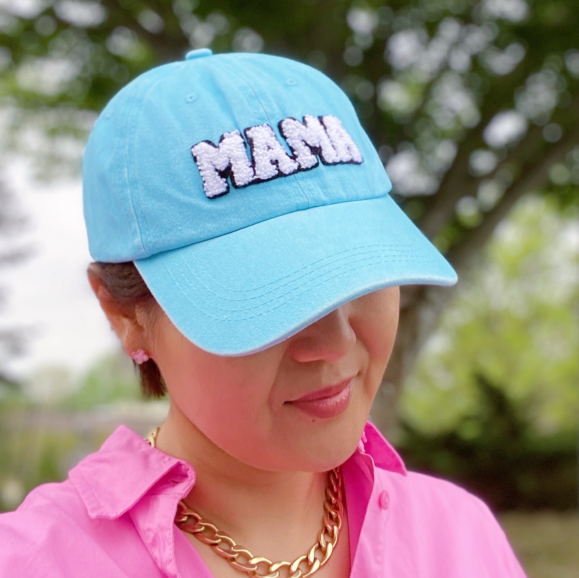 My Dear Mama Ball Cap
