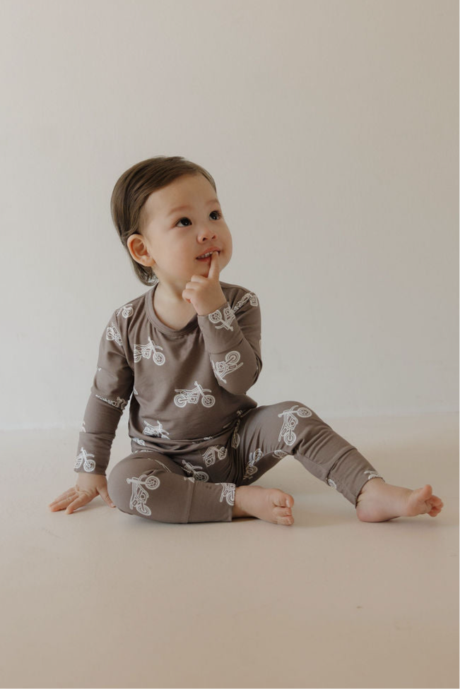 Child Sleepy Time Set | Dirt Bike