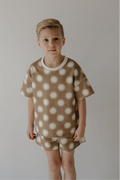 French Terry Short Set | Sol