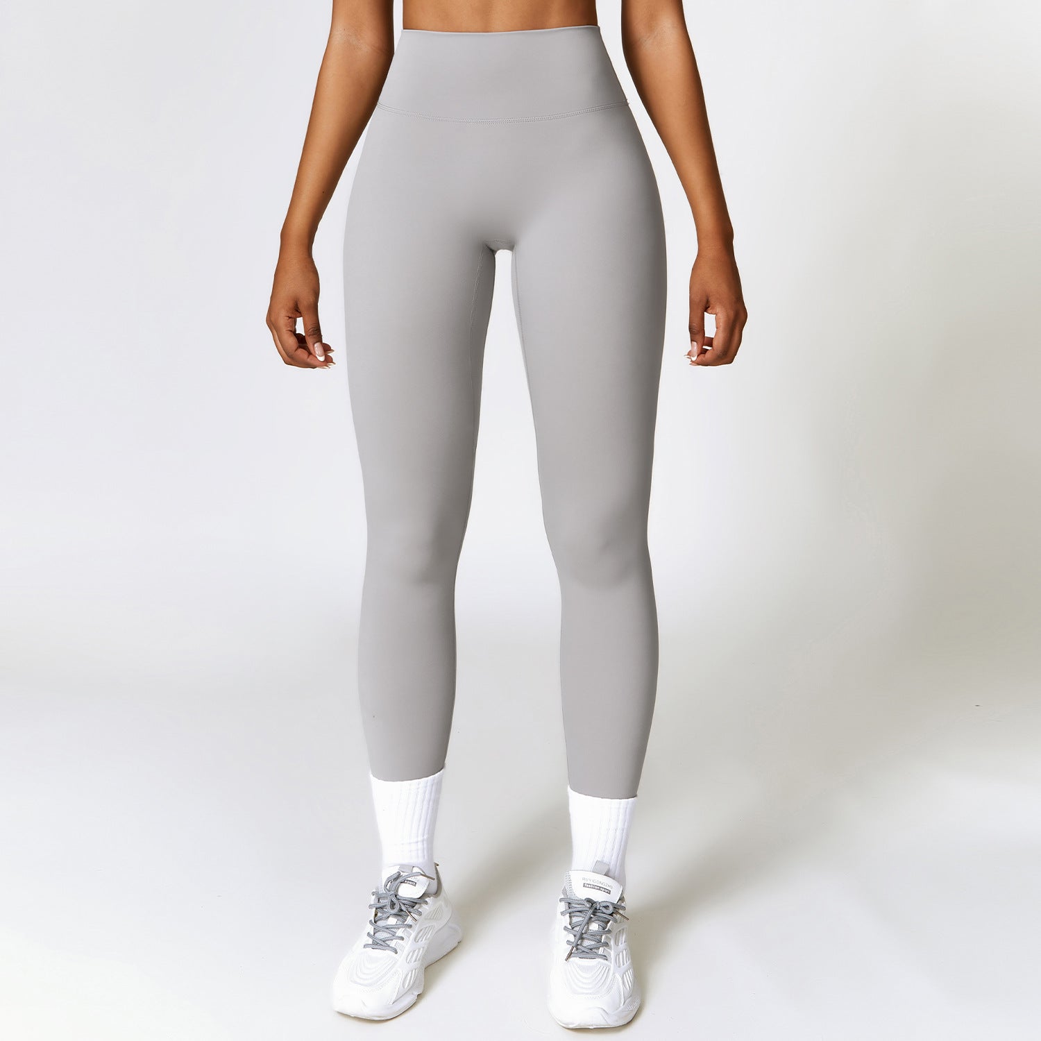 Women's High-Waist Hip-Lifting Yoga Pants for Dance and Sport