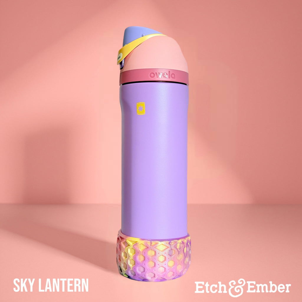Sky Lantern Waffle Boot