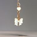 Baby Bow Charm - Tumbler Handle Charm