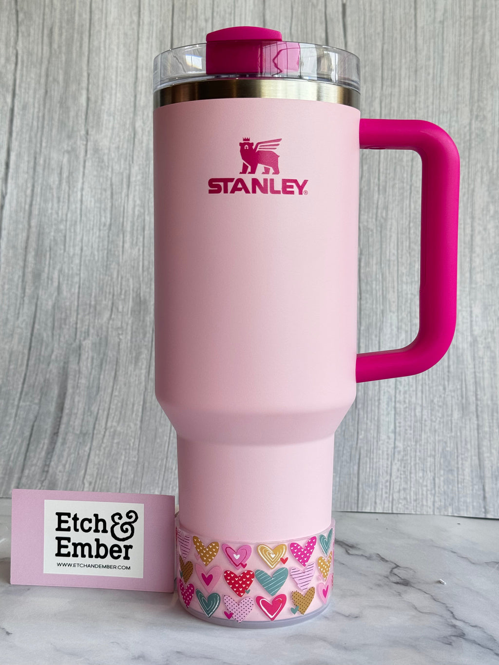 Hearts  Boot