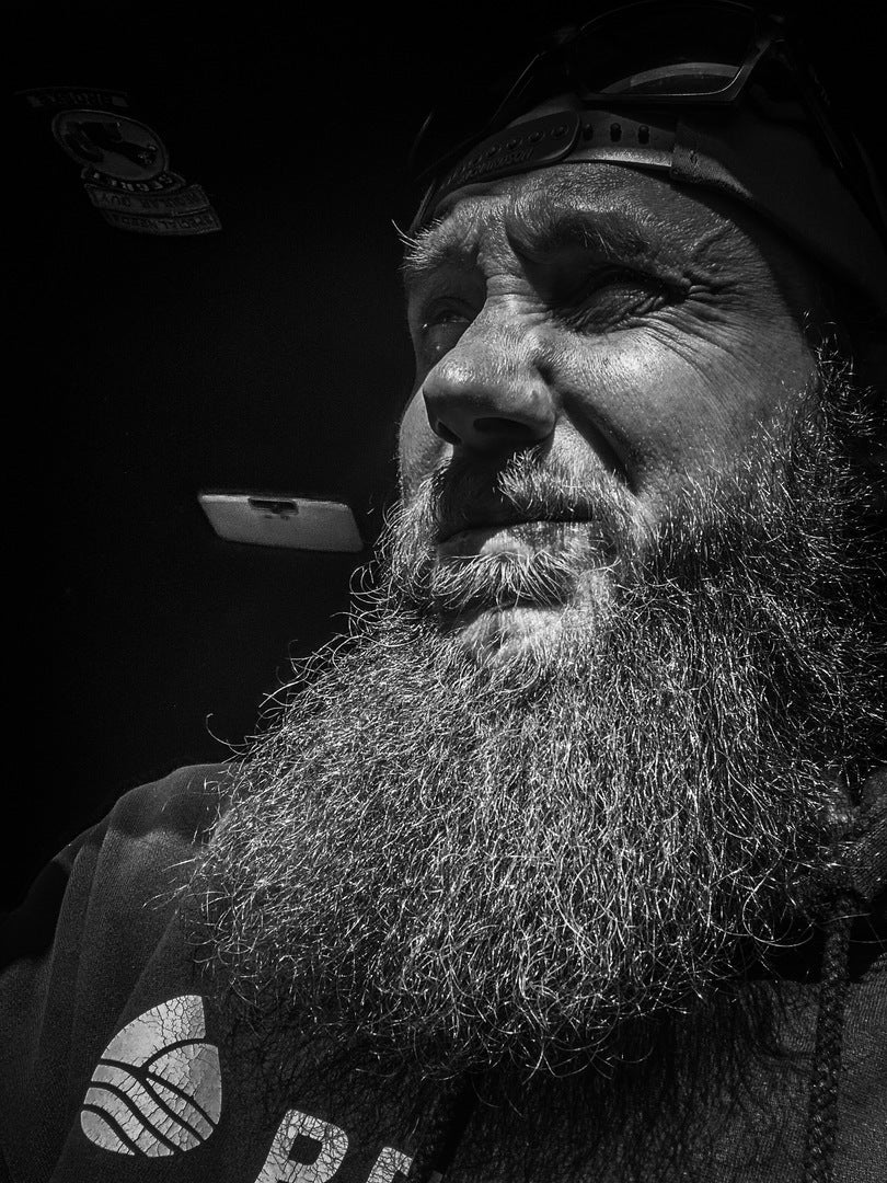 Organic Beard Oil Natural Hair and Skin Grooming Formula