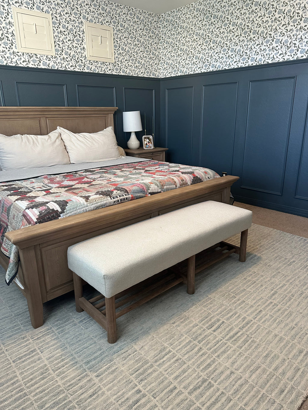 Lillian Wallpaper by Ali Anni Removable Peel and Stick Decor