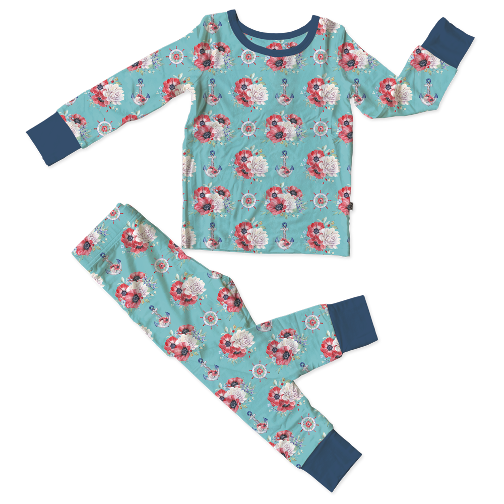 Beckett Anchors Bamboo 2-Piece Set (Pre-Order)