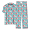 Beckett Anchors Bamboo Women's Luxe Lounge Set (Pre-Order)