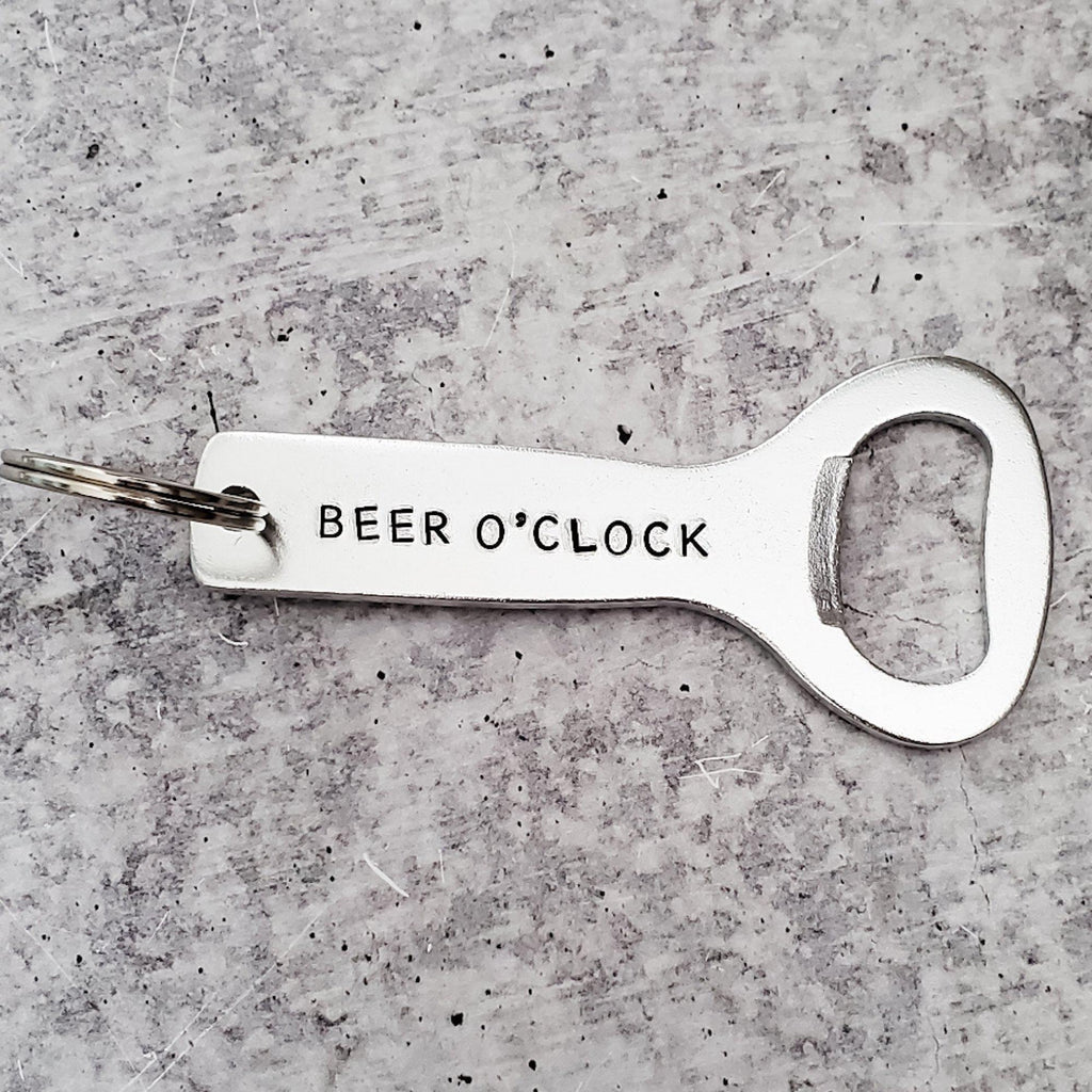 BEER O'CLOCK Beer Bottle Opener