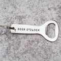BEER O'CLOCK Beer Bottle Opener