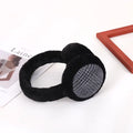 Warm Earmuffs for Men and Women - Winter Riding Ear Cover