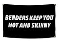 BENDERS KEEP YOU HOT AND SKINNY
