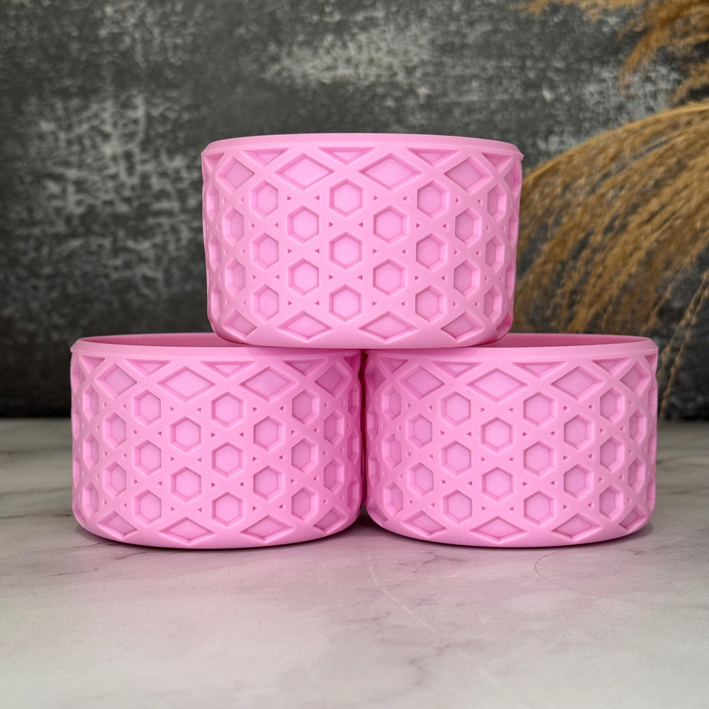 Bubblegum Waffle Boot