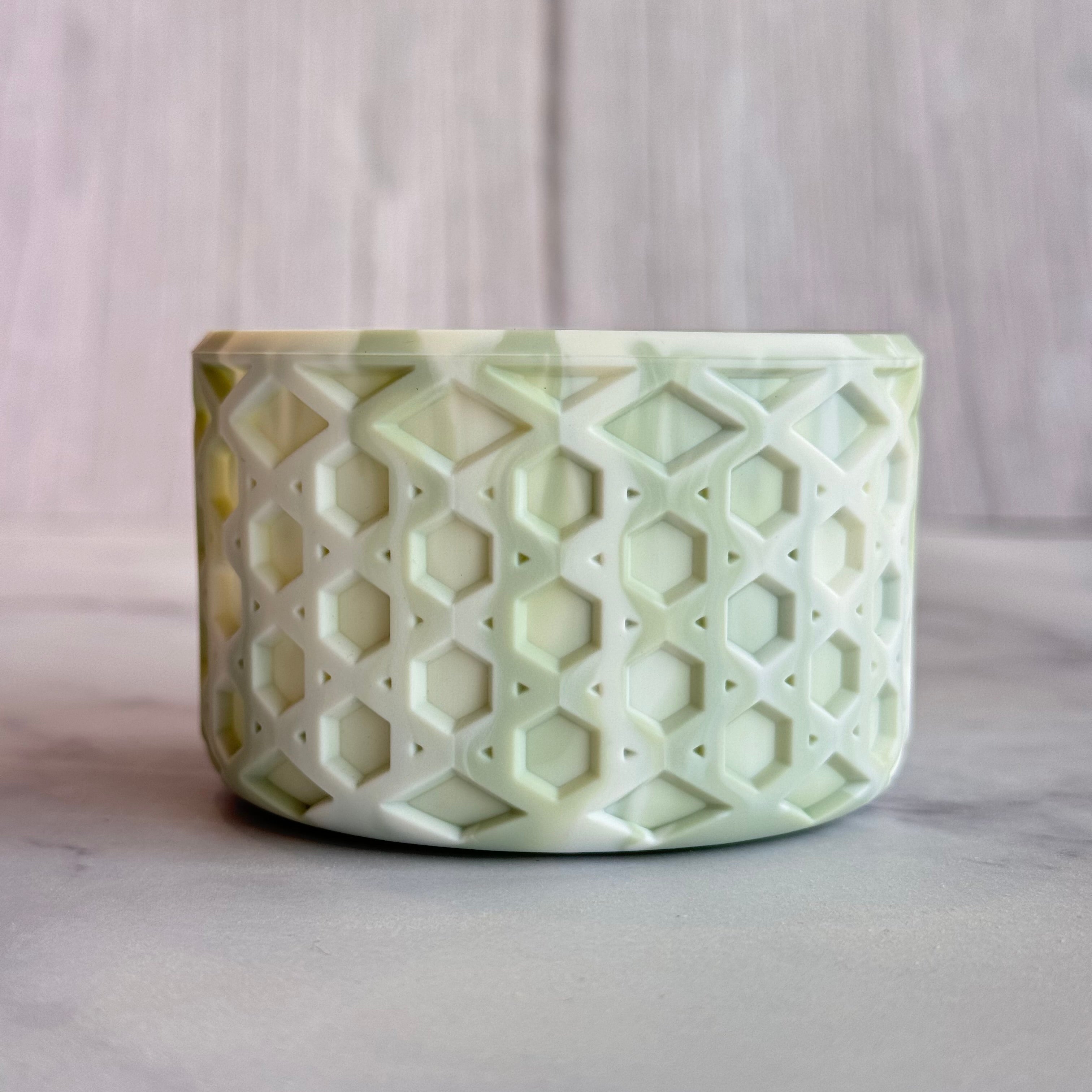 MATCHA CREAM Waffle Boot