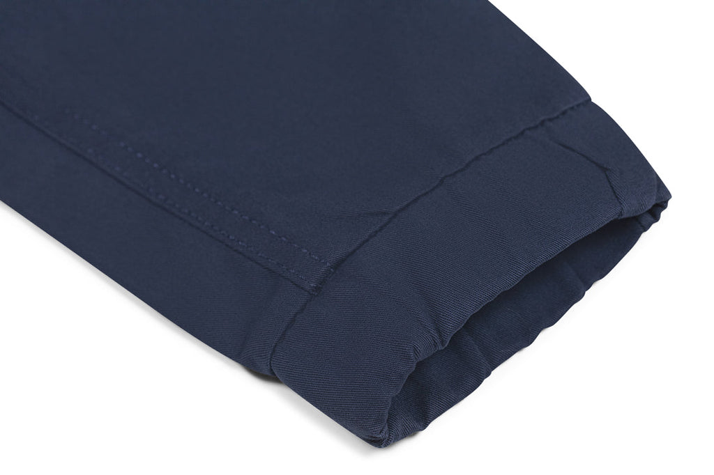 Toddler Twill Jogger Pants - Comfortable Everyday Slim Fit Bottoms