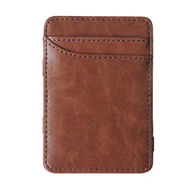 Slim Magic Wallet and Credit Card Holder for Men and Women