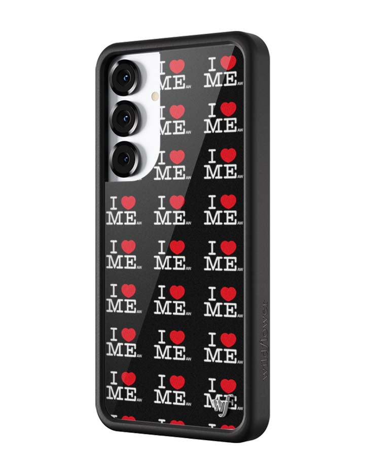 I Heart Me | Black Samsung Galaxy Case