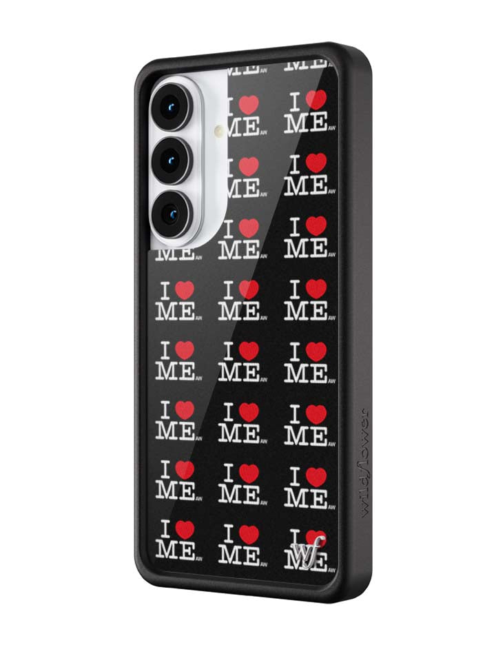 I Heart Me | Black Samsung Galaxy Case