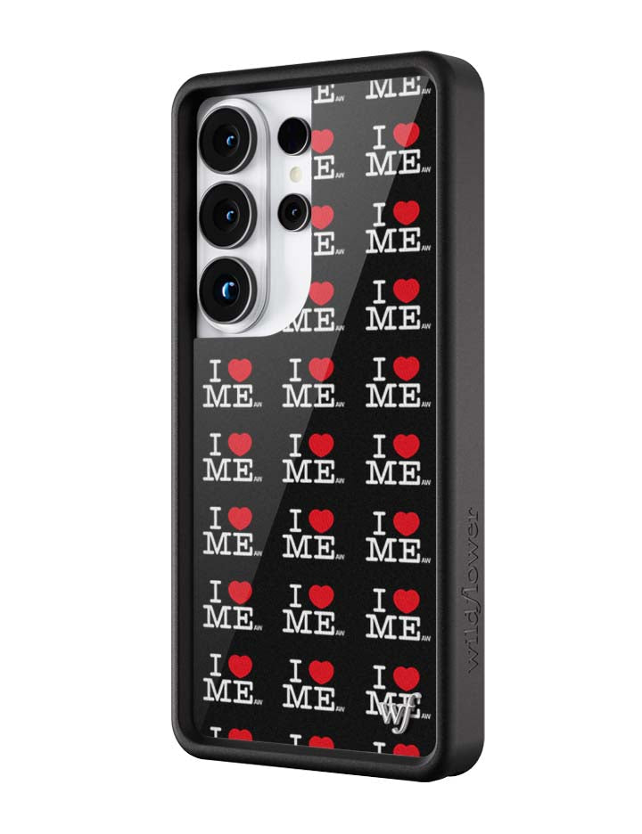 I Heart Me | Black Samsung Galaxy Case