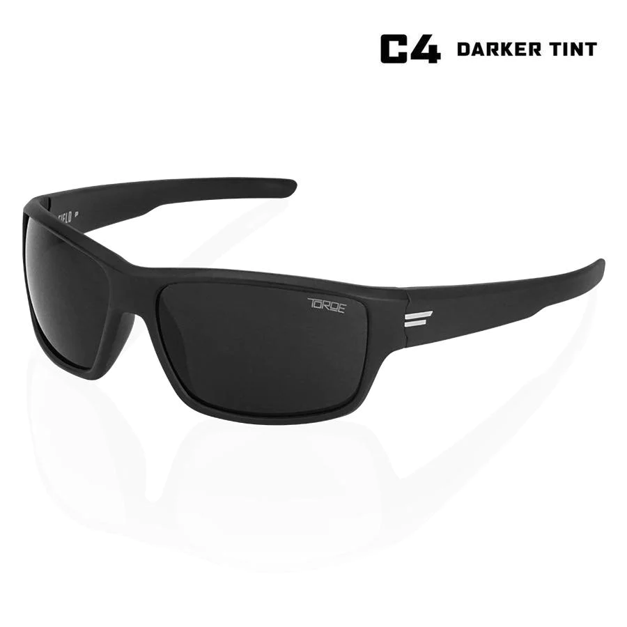 Performance Polarized Sunglasses with Anti-Reflective Coating