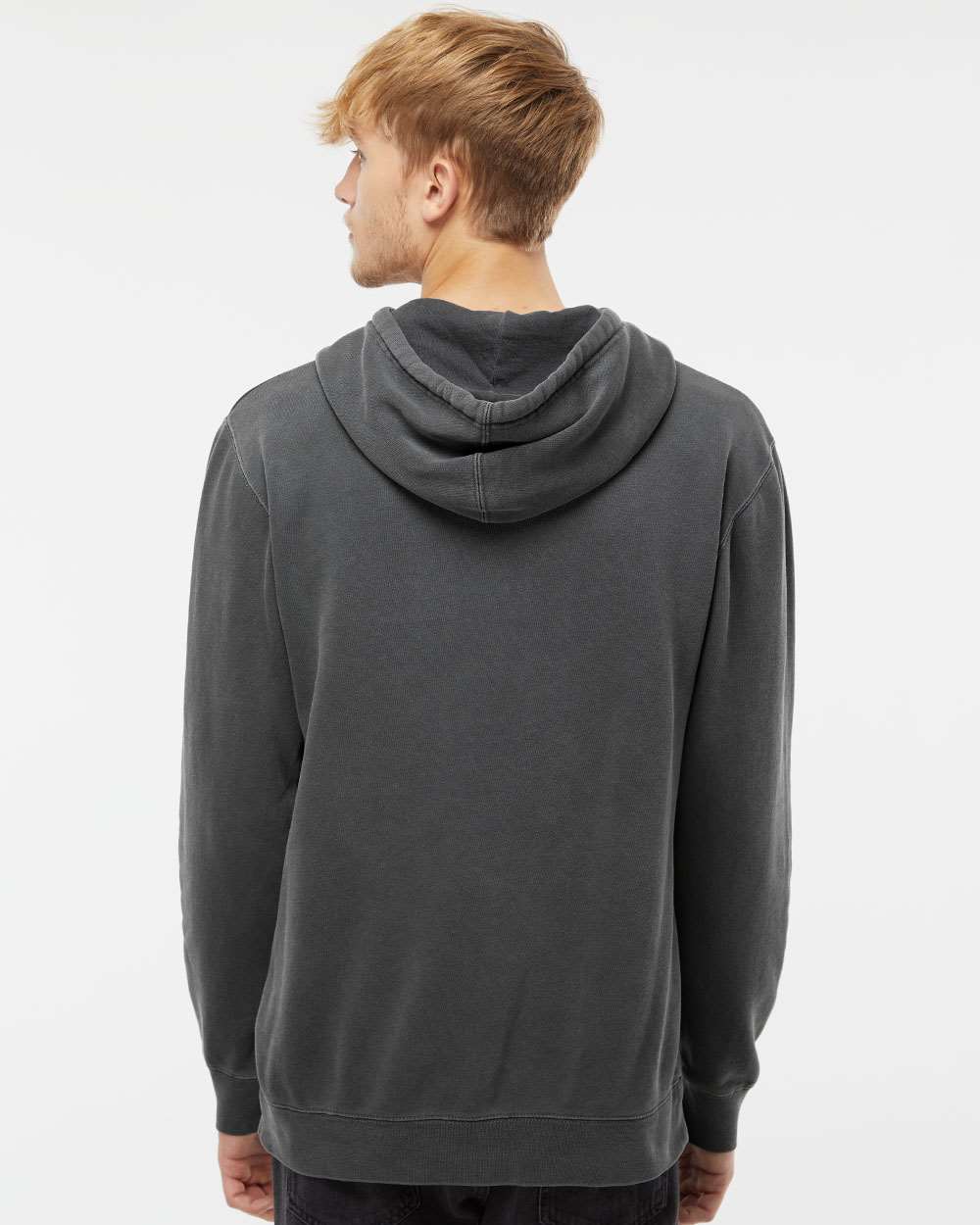 Freddie Repeat Black Hoodie