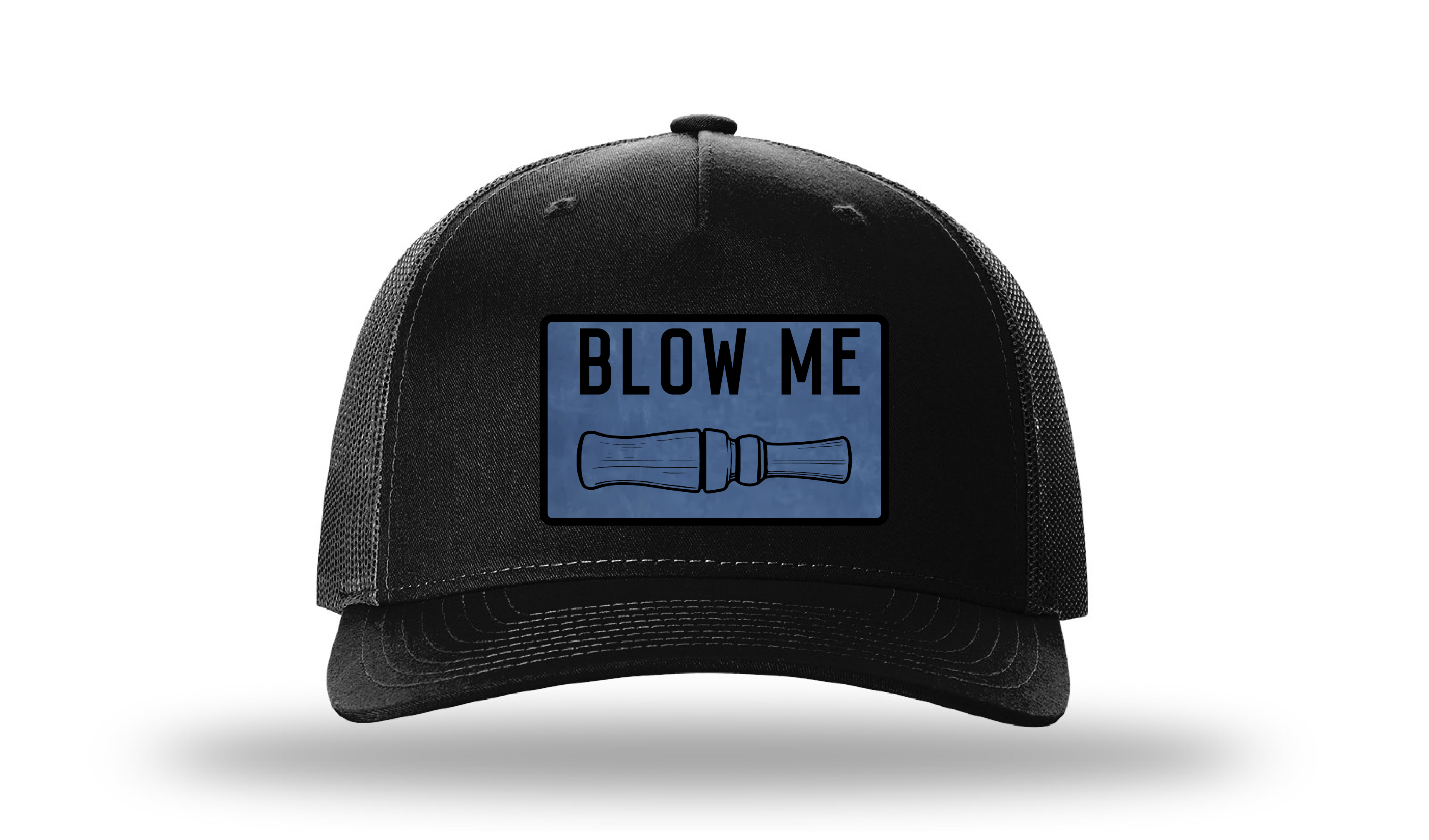 Blow Me 5 Panel Trucker