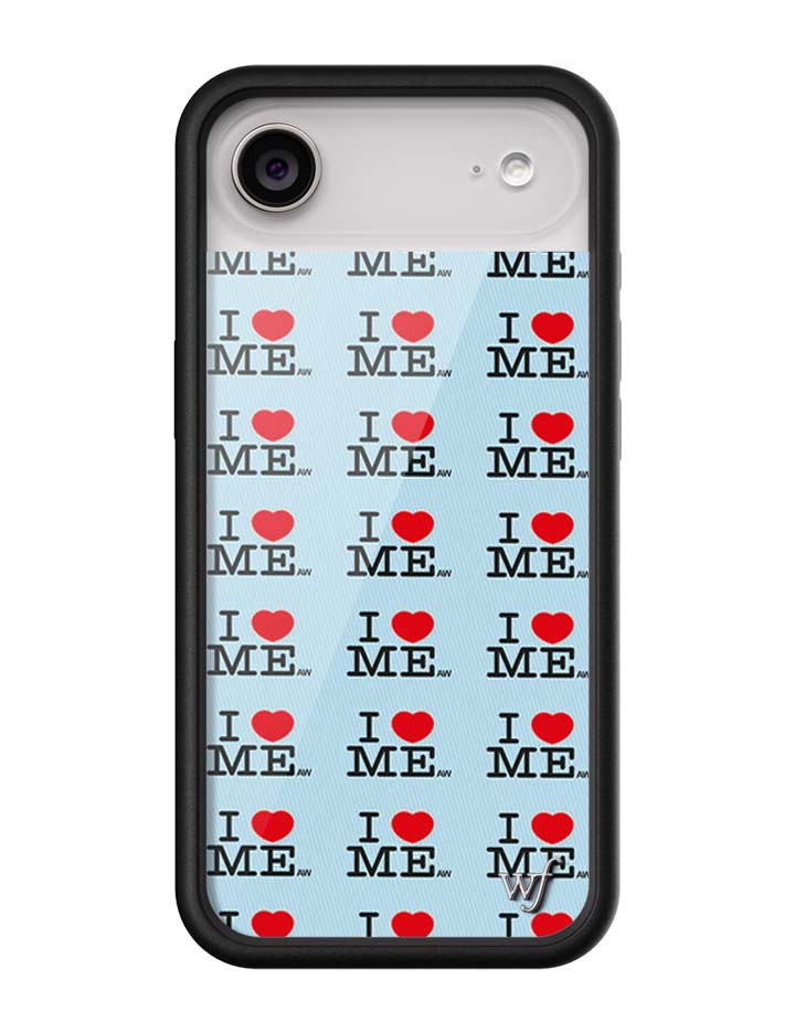 I Heart Me iPhone Case in Blue Limited Edition Print - Image 12