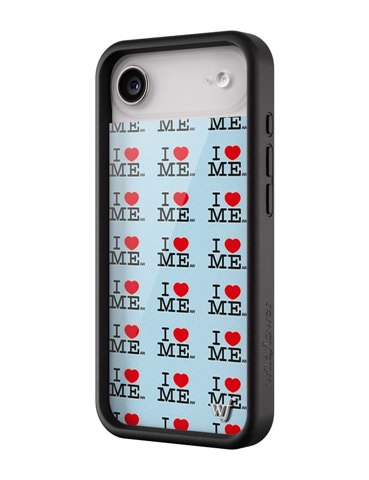 I Heart Me iPhone Case in Blue Limited Edition Print - Image 13