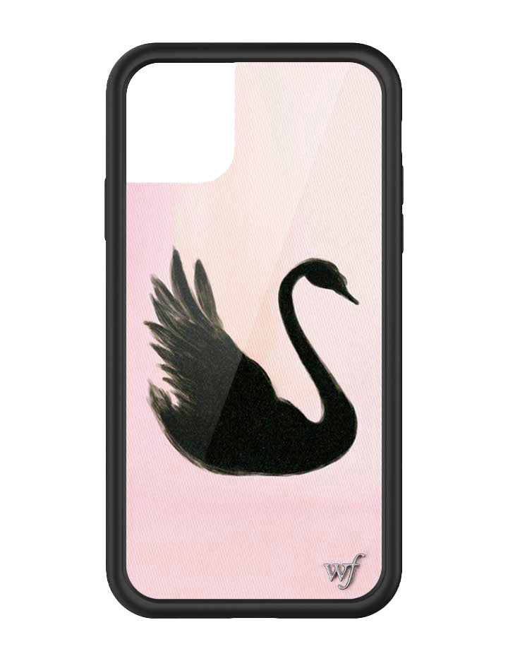 Black Swan iPhone Case