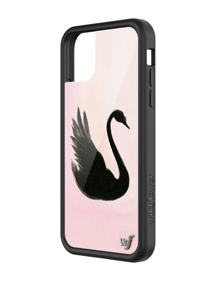 Black Swan iPhone Case