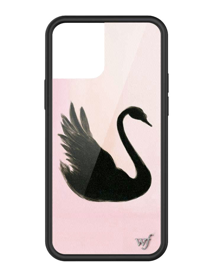 Black Swan iPhone Case