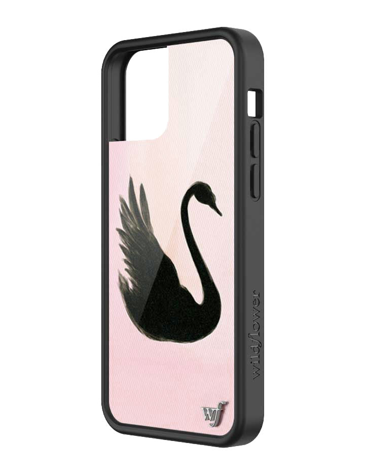 Black Swan iPhone Case